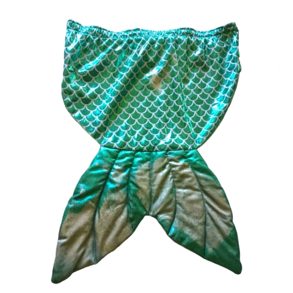Doggy Mermaid Costume